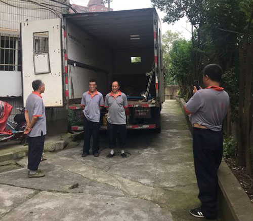 松江政企单位搬场